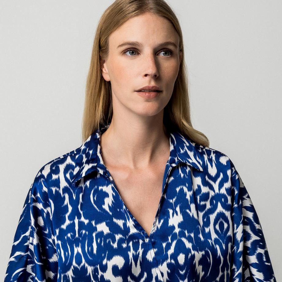 Manor Woman Chemisier Motif Abstrait  