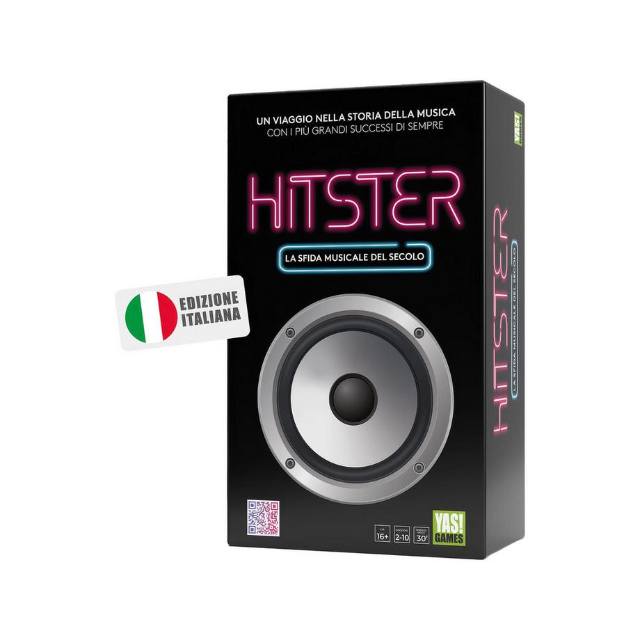 Hitster – versione italiana