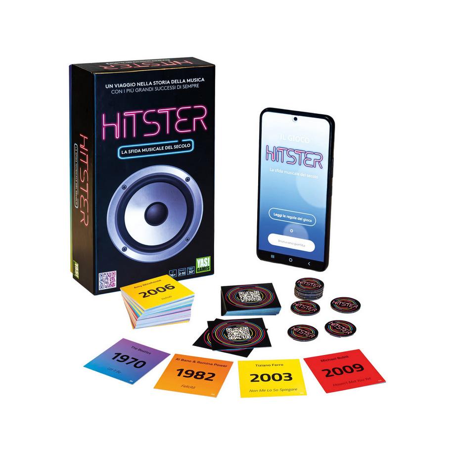 JUMBO  Hitster – versione italiana 