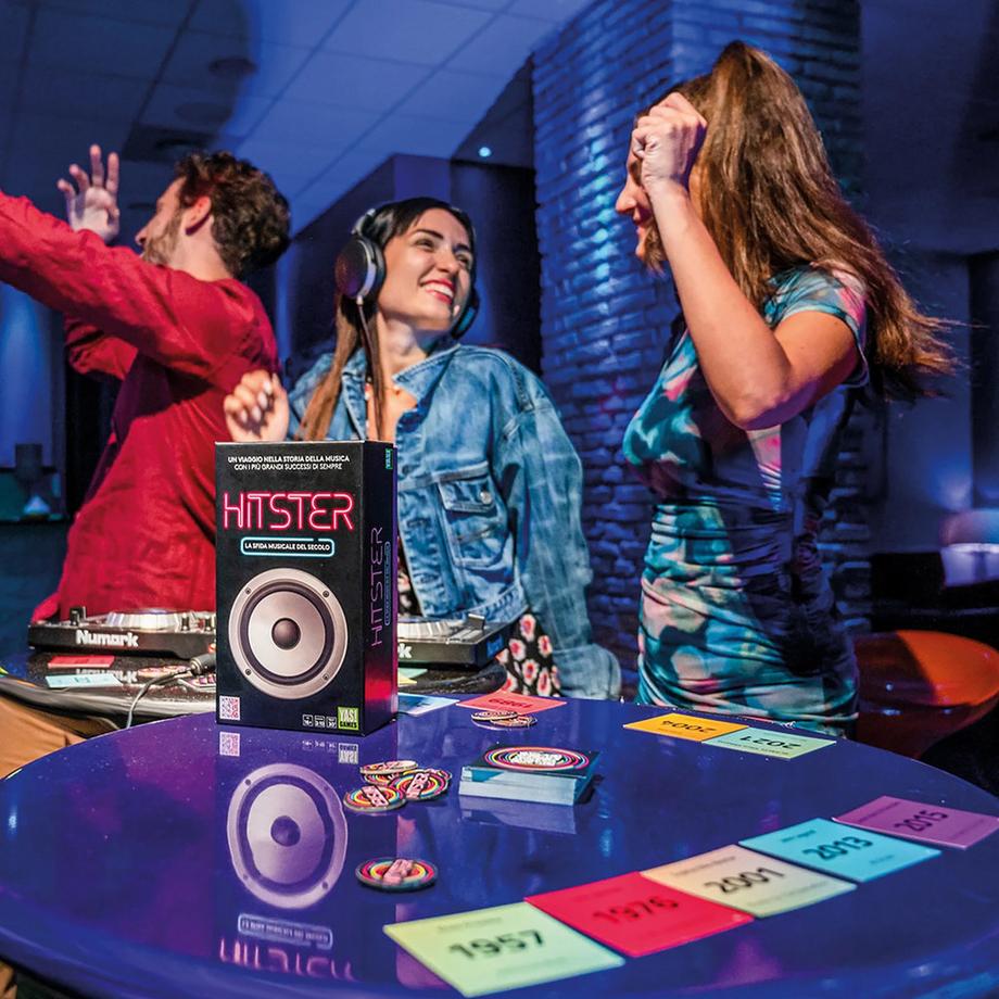JUMBO  Hitster – versione italiana 