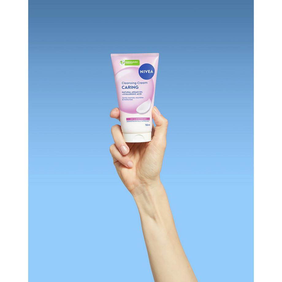 NIVEA  Crème Nettoyante Nourrissante 