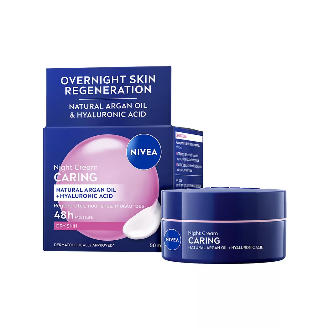 Nivea Reichhaltige Nachtpflege (50ml)