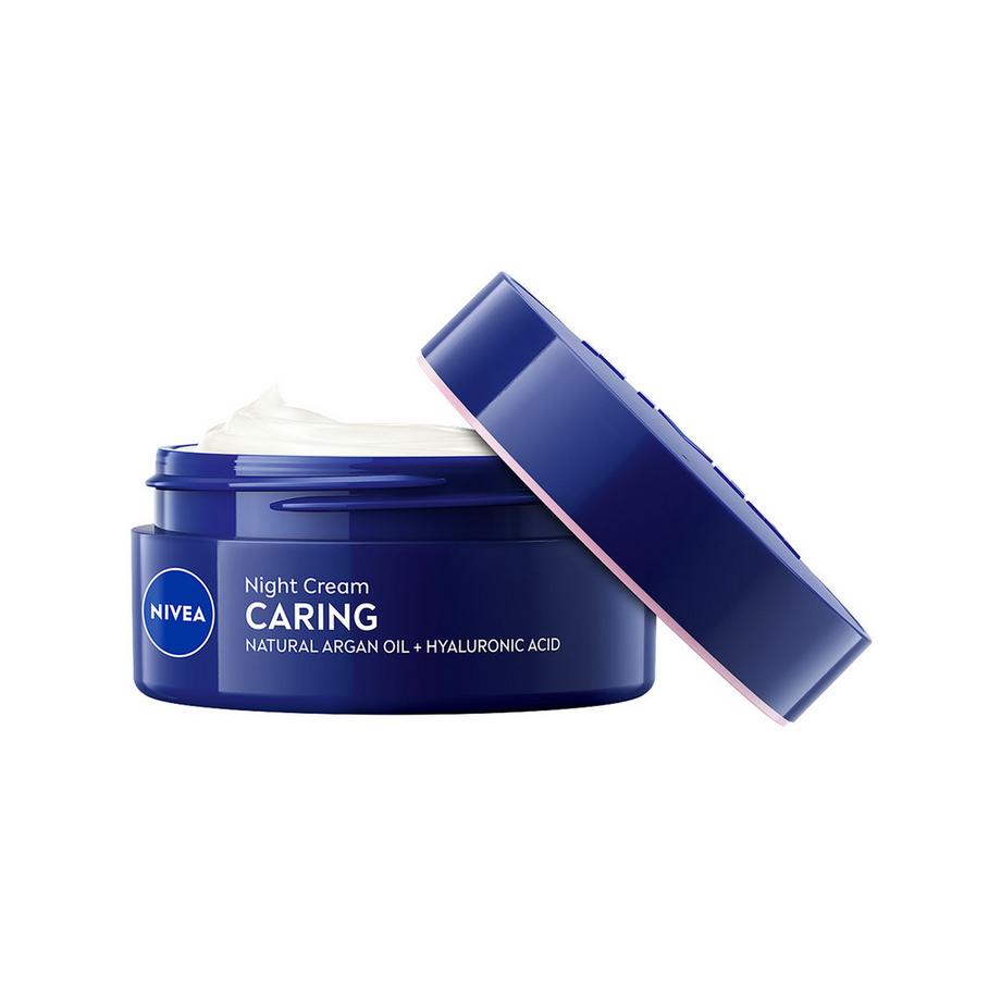 NIVEA  Reichhaltige Nachtpflege 