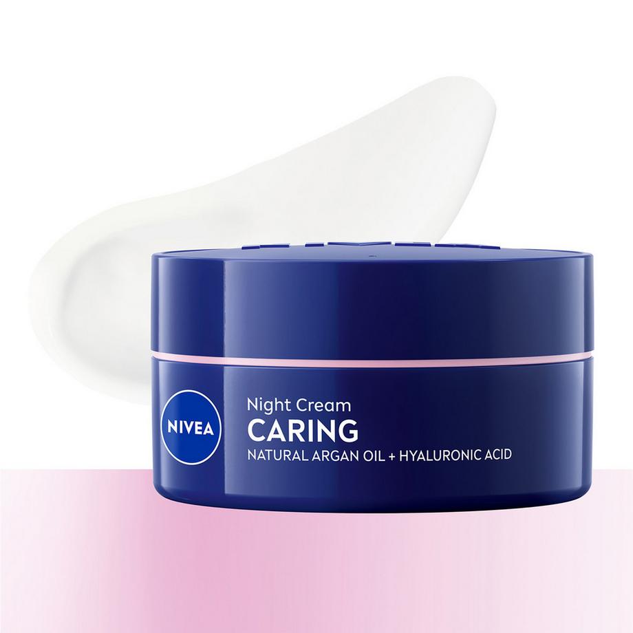 NIVEA  Reichhaltige Nachtpflege 