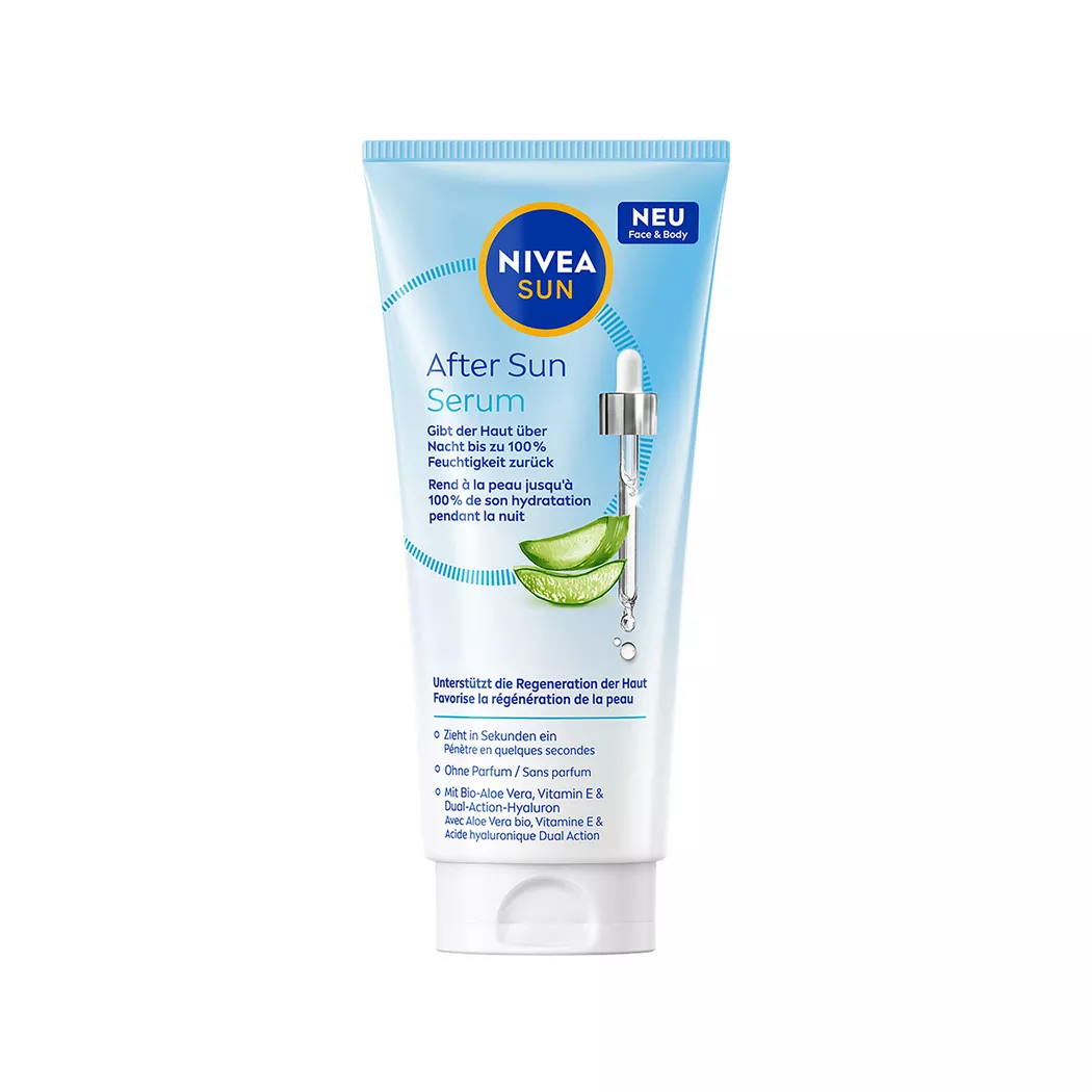 Nivea After Sun Serum (100ml)