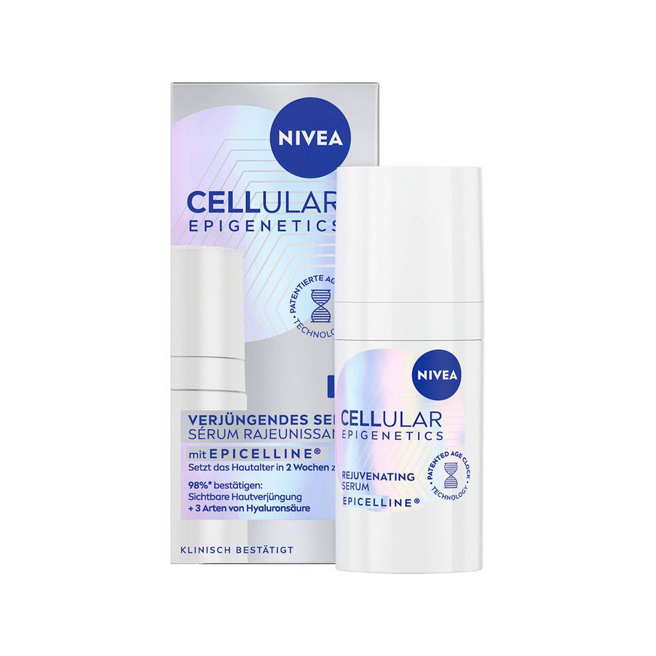 NIVEA  Sérum Rajeunissant Cellular Epigenetics 
