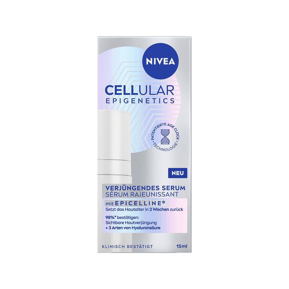NIVEA  Sérum Rajeunissant Cellular Epigenetics 