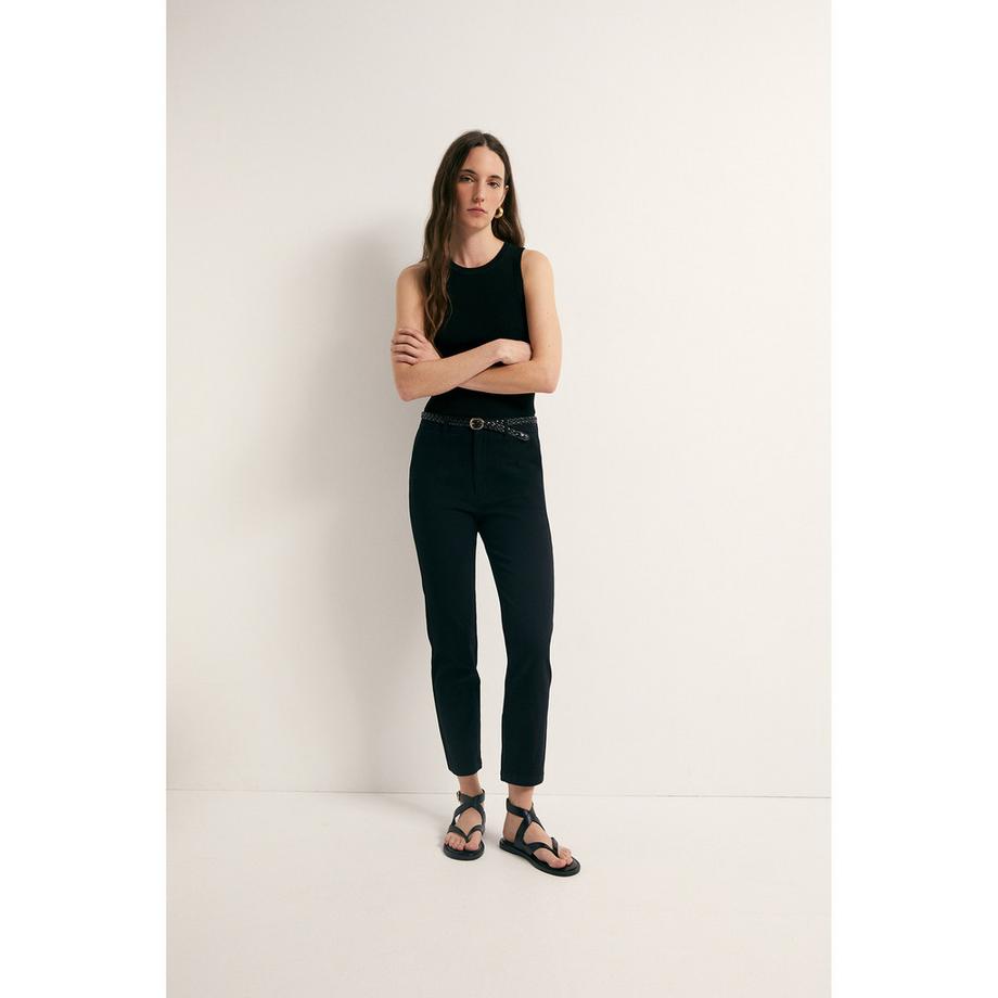 Sfera Chinohose Slim Fit  