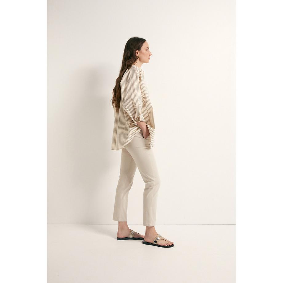 Sfera Chinohose Slim Fit  