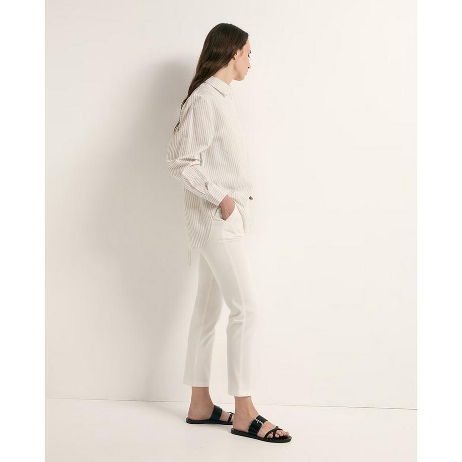 Sfera Pantalon Chino Slim Fit  