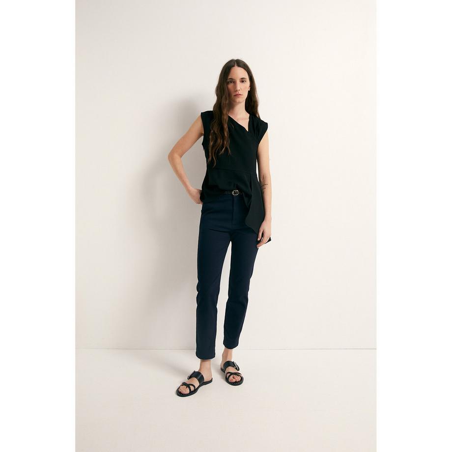 Sfera Pantalon Chino Slim Fit  