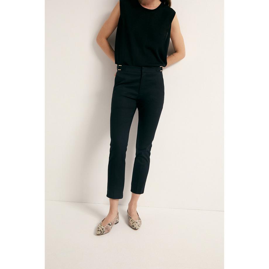 Sfera Capri Slim Fit Hosen  