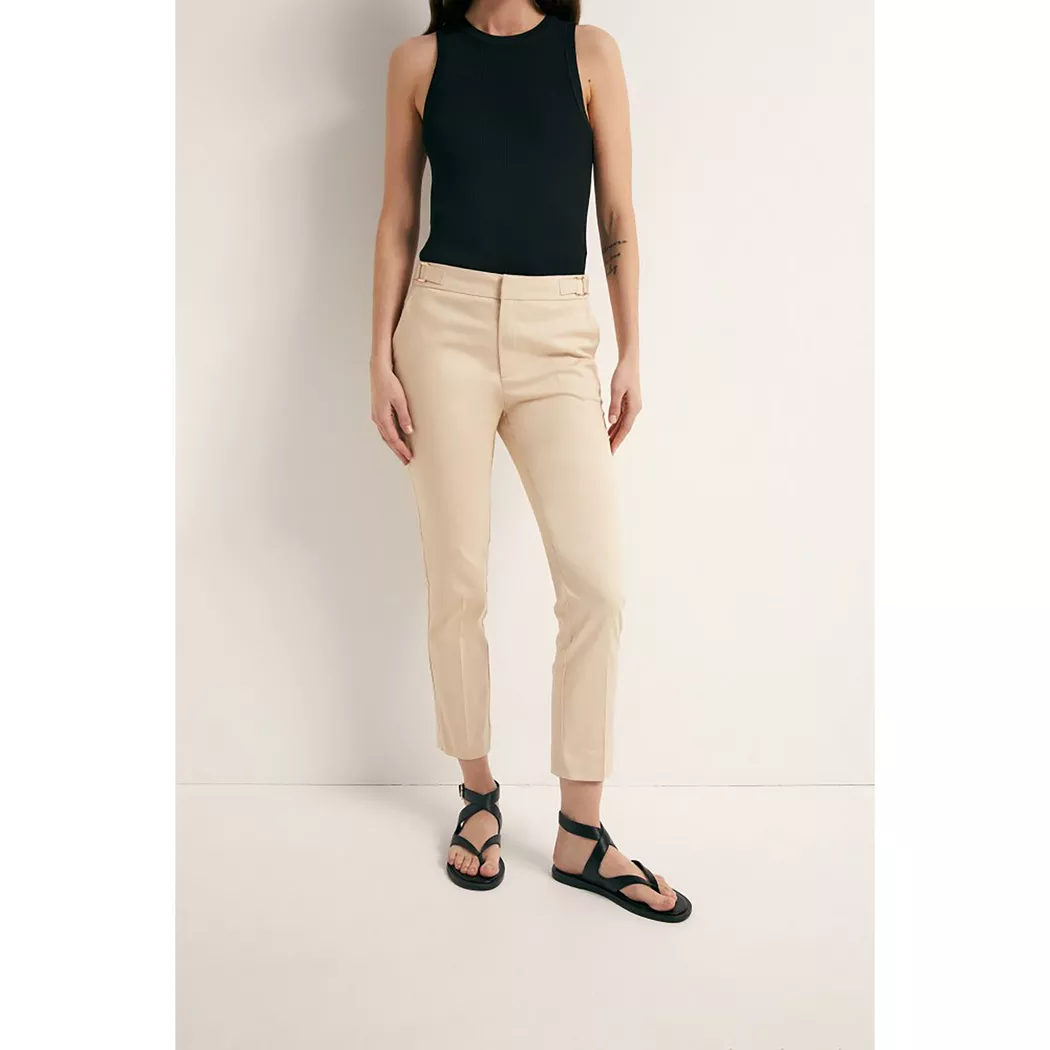 Sfera - Caprihosen, für Damen, Steingrau, Größe 44