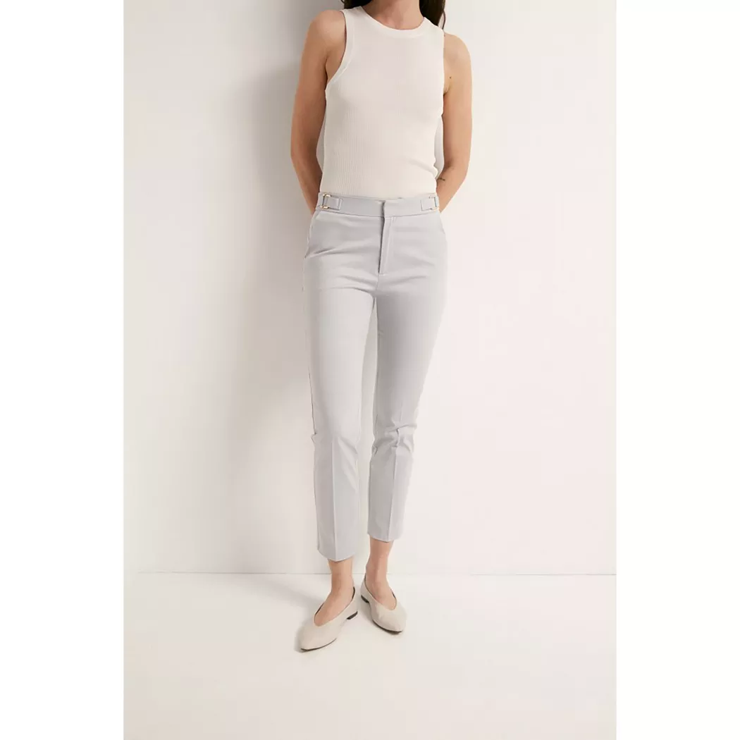Sfera - Caprihosen, für Damen, Grau, Größe 34