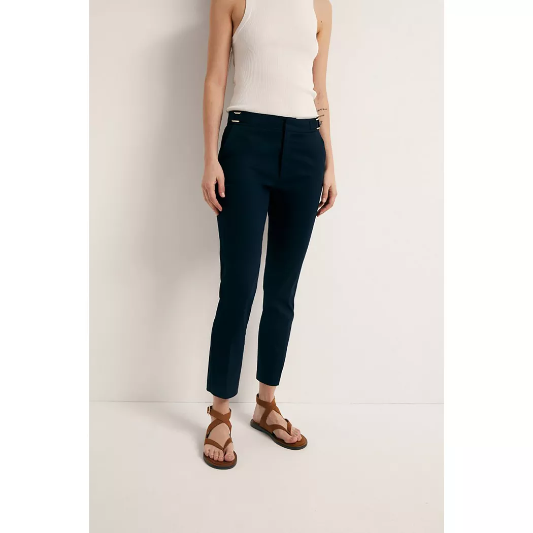 Sfera - Caprihosen, für Damen, Marine, Größe 36