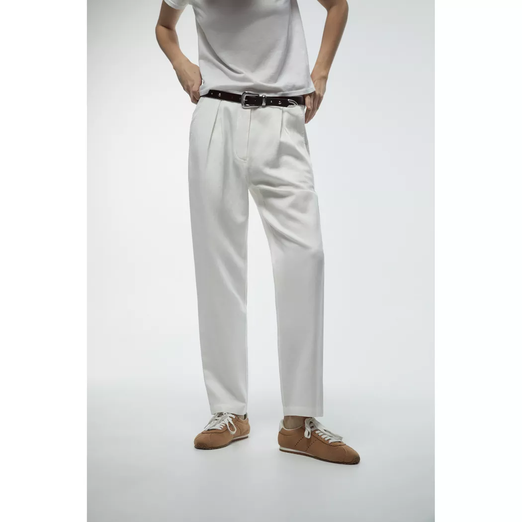 Sfera - Hose, für Damen, Weiss, Größe S
