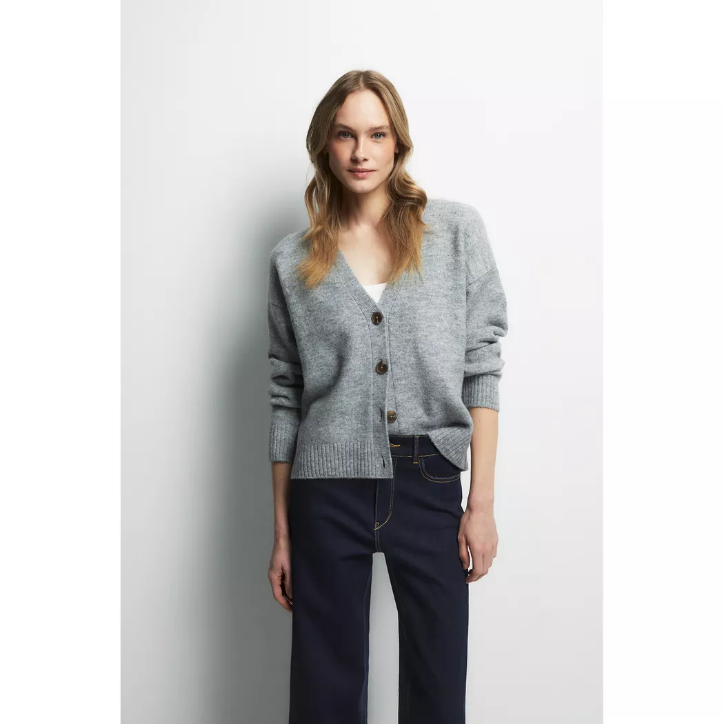 Sfera - Jeans, für Damen, Schwarz Denim, Größe 36