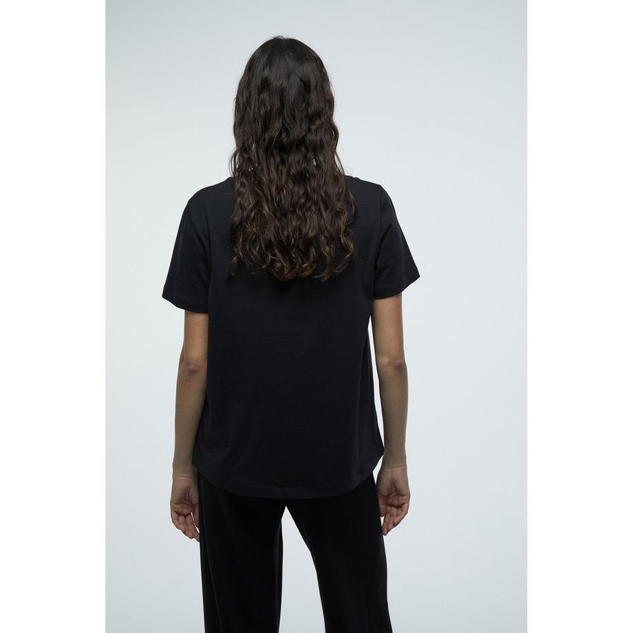 Sfera T-shirt imprimé piment épicé  