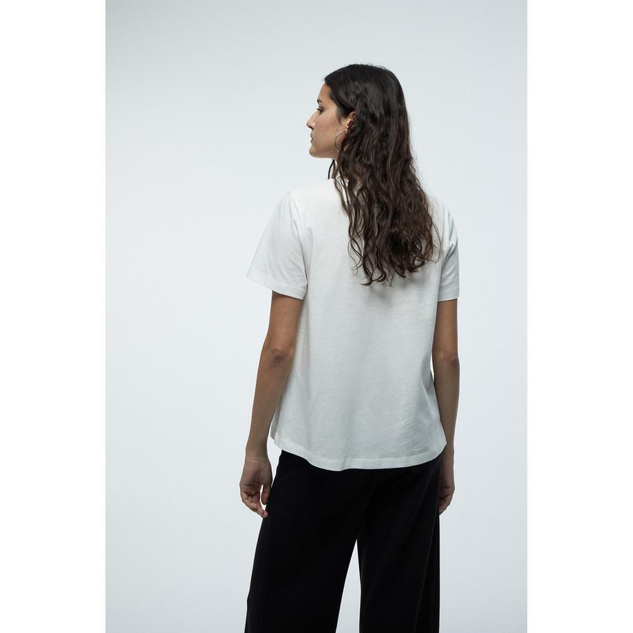 Sfera Spicy Chili Print T-Shirt  