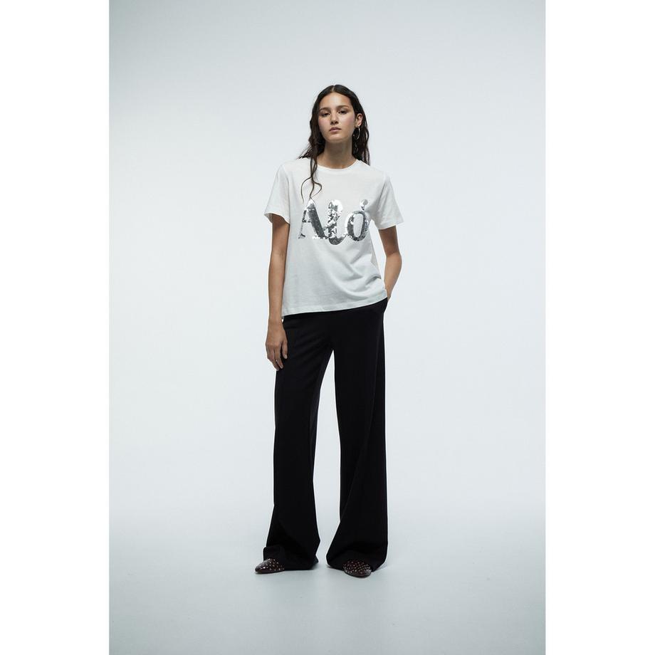 Sfera Spicy Chili Print T-Shirt  