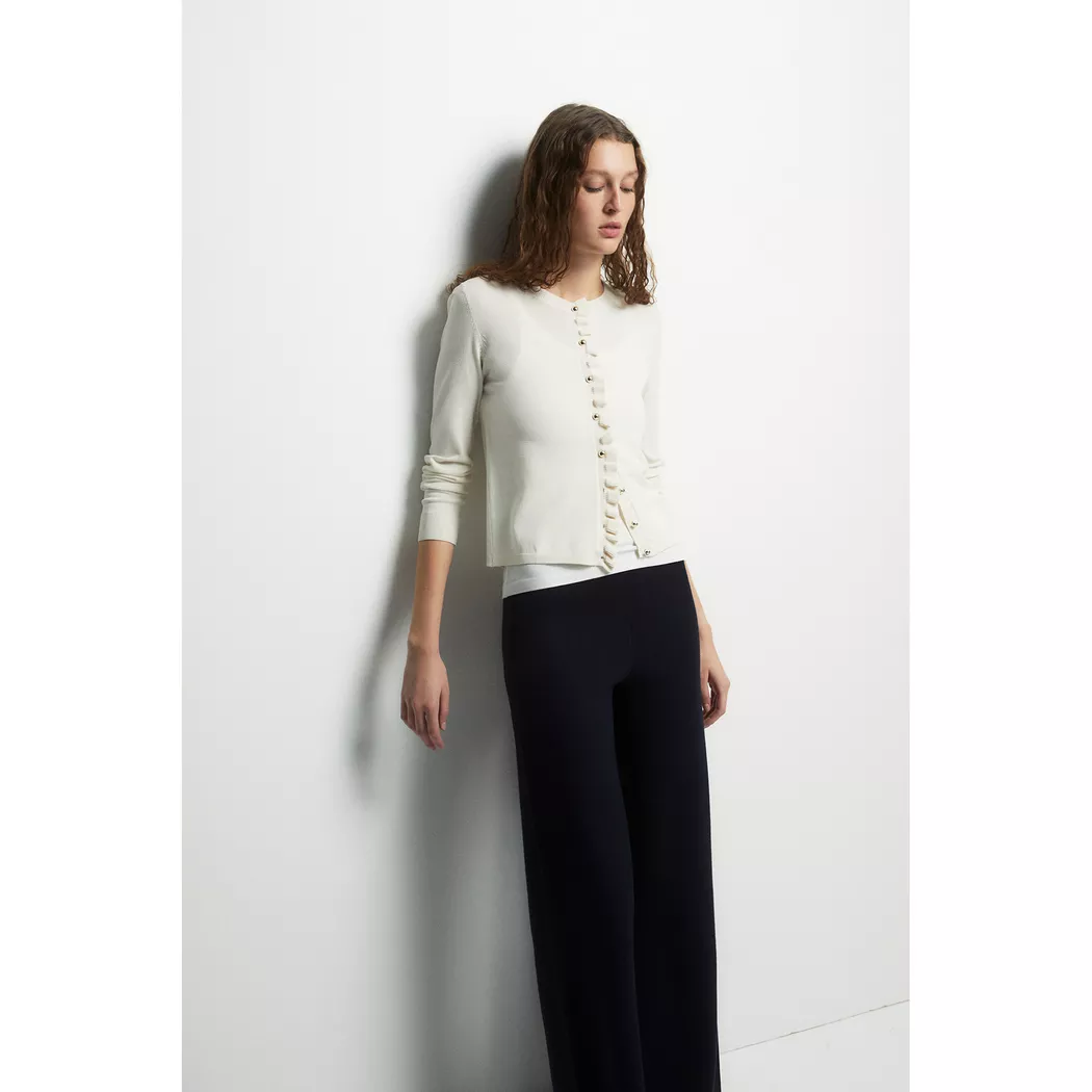 Sfera - Jacke, für Damen, Weiss, Größe XL