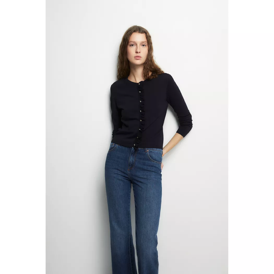 Sfera - Jacke, für Damen, Marine, Größe XL