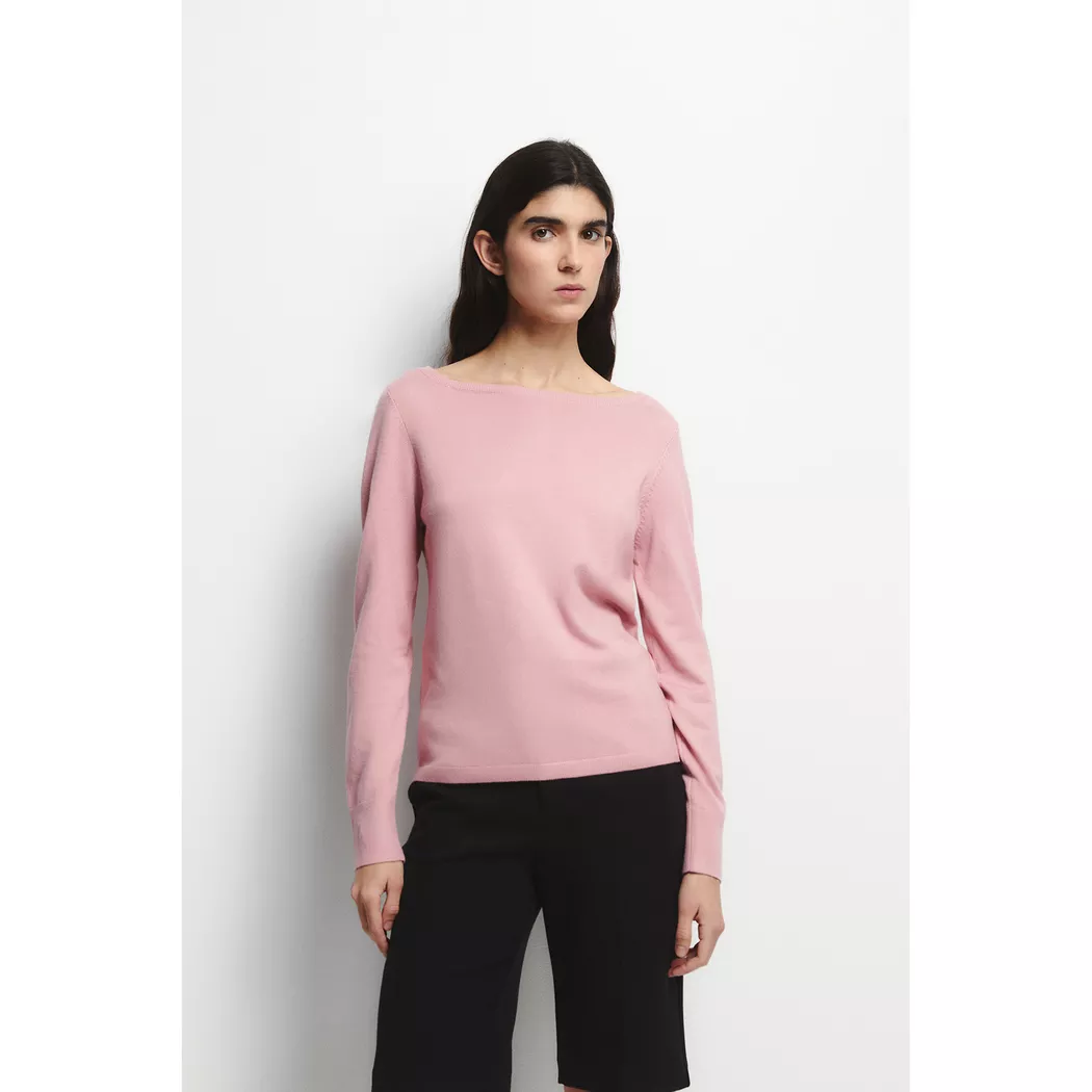 Sfera - Strickpullover, für Damen, Pink, Größe S