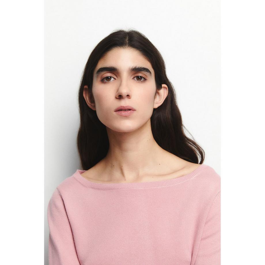 Sfera Strickpullover Regular Fit  