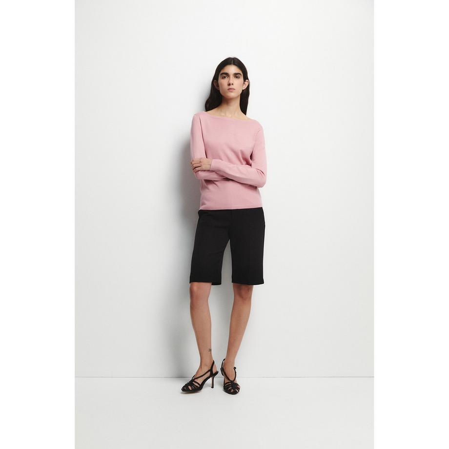 Sfera Strickpullover Regular Fit  