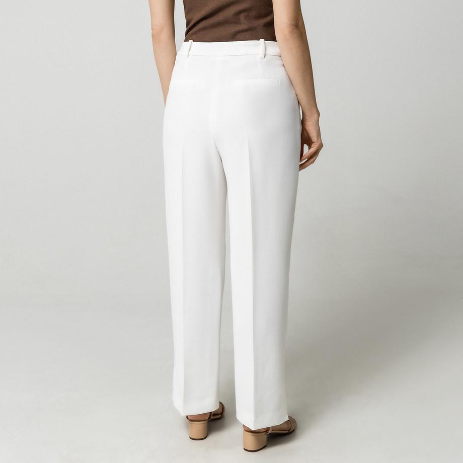 Sfera Pantalon coupe droite  