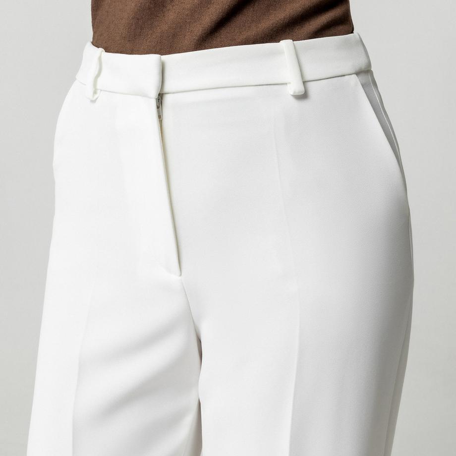 Sfera Pantalon coupe droite  