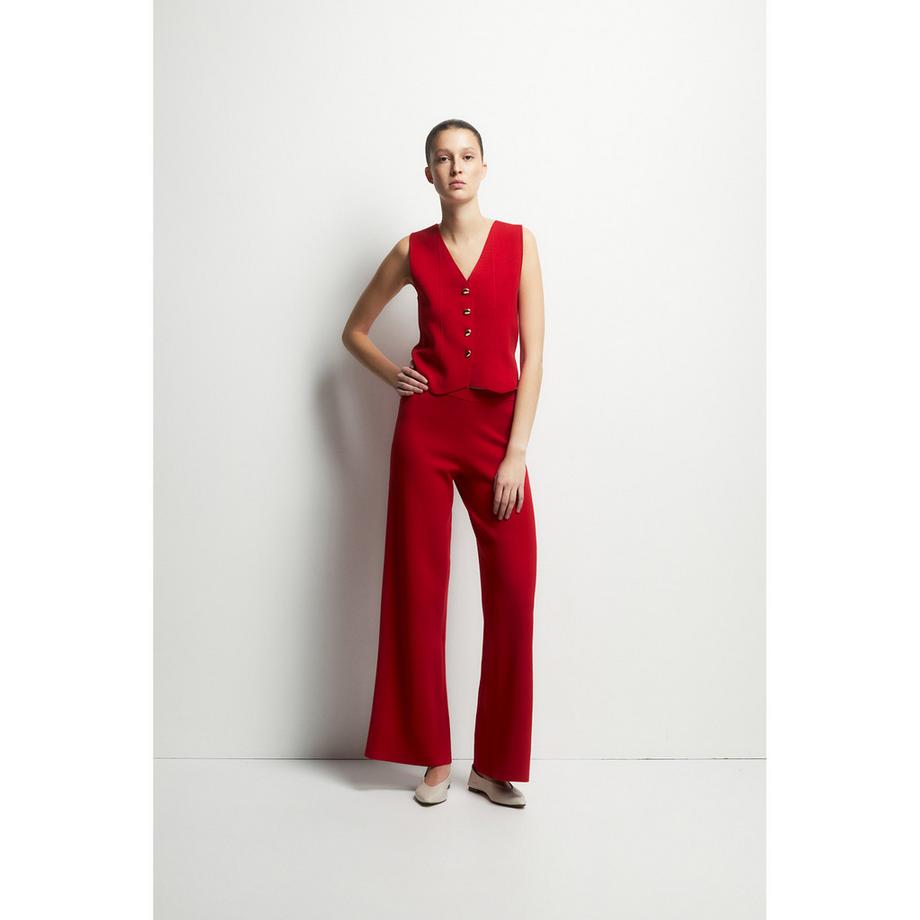 Sfera Gilet sans manches à col en V  