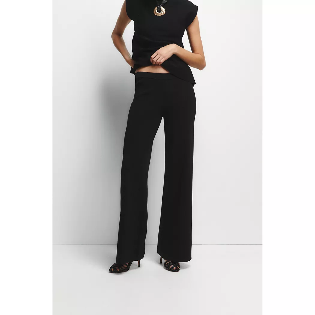 Sfera - Hose, für Damen, Black, Größe L