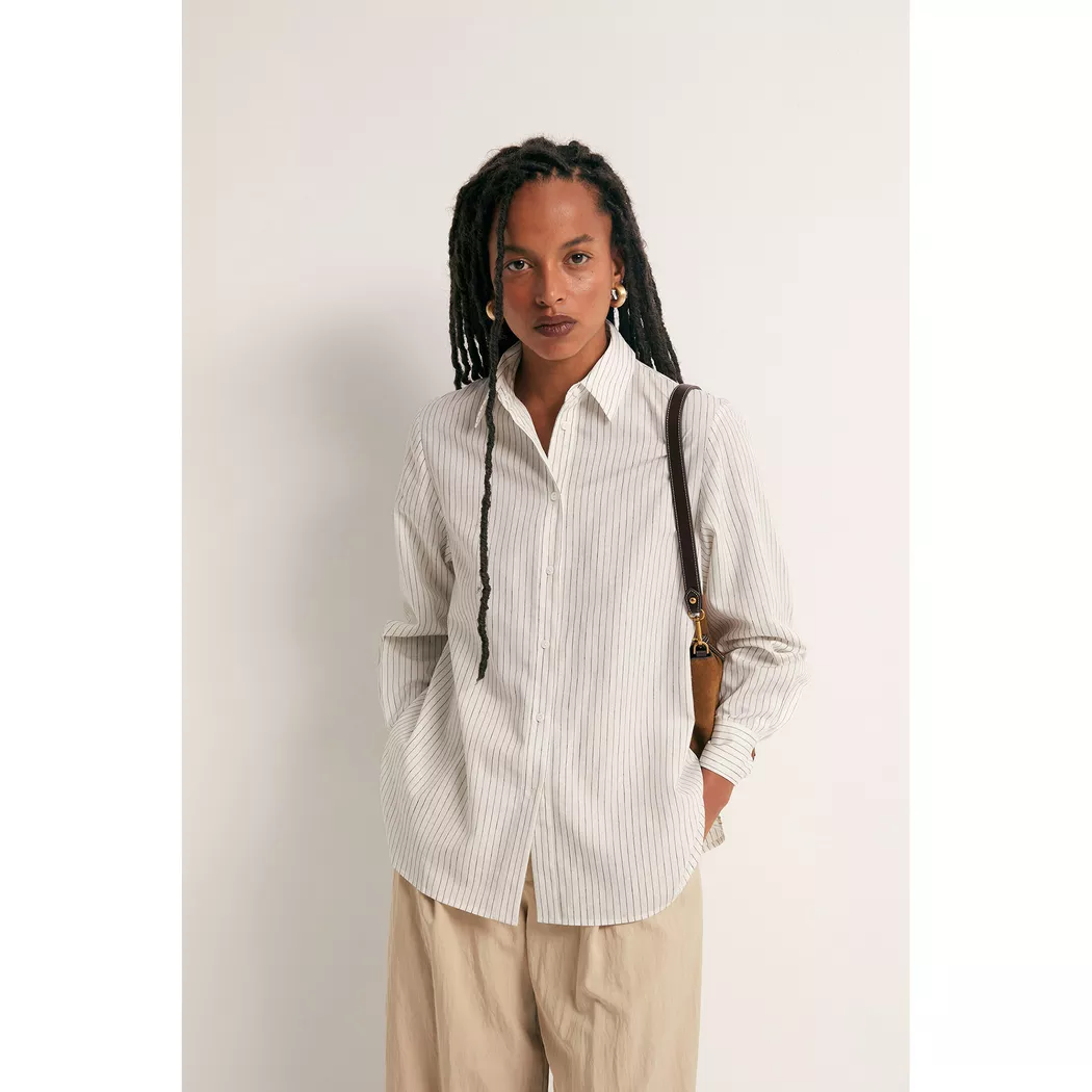 Sfera - T-Shirt, für Damen, Weiss, Größe M 2