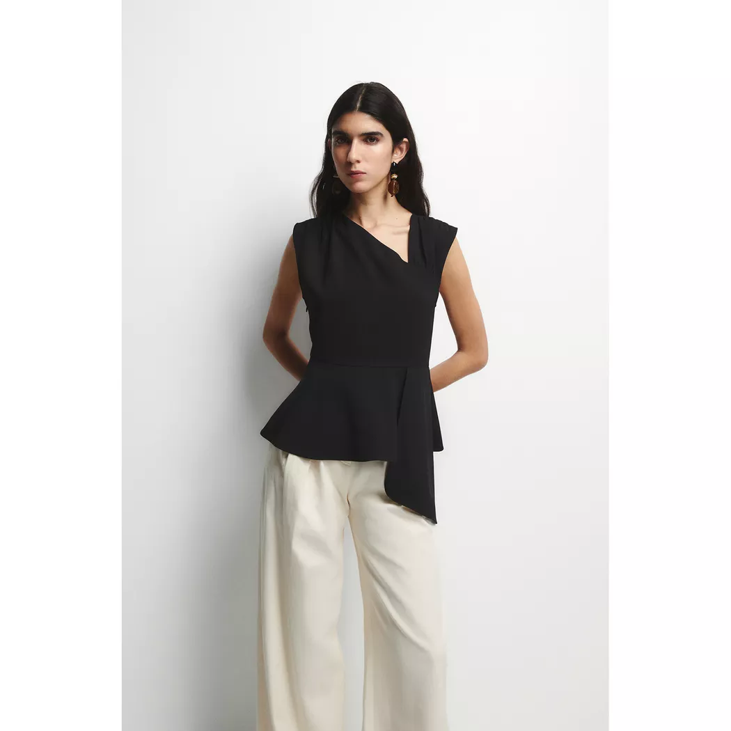 Sfera - Gilet, für Damen, Black, Größe L