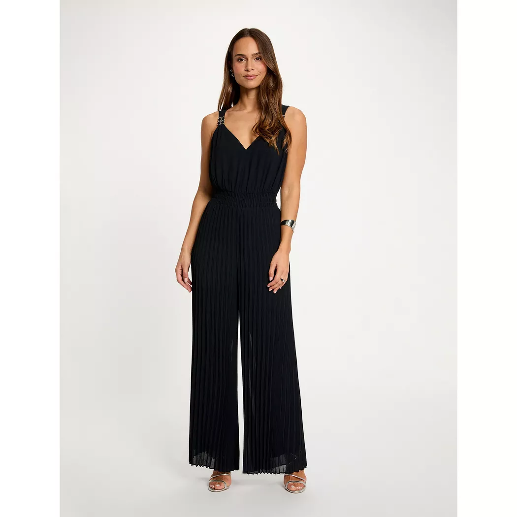 Morgan - Jumpsuit, für Damen, Blau, Größe 40
