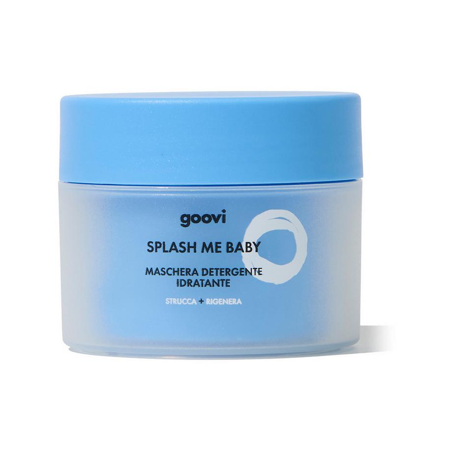 SPLASH ME BABY - Masque nettoyant et hydratante