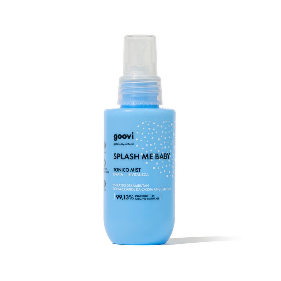 SPLASH ME BABY - Spray hydratant pour le visage
