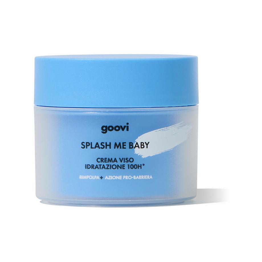SPLASH ME BABY - Crème visage hydratatio 100H