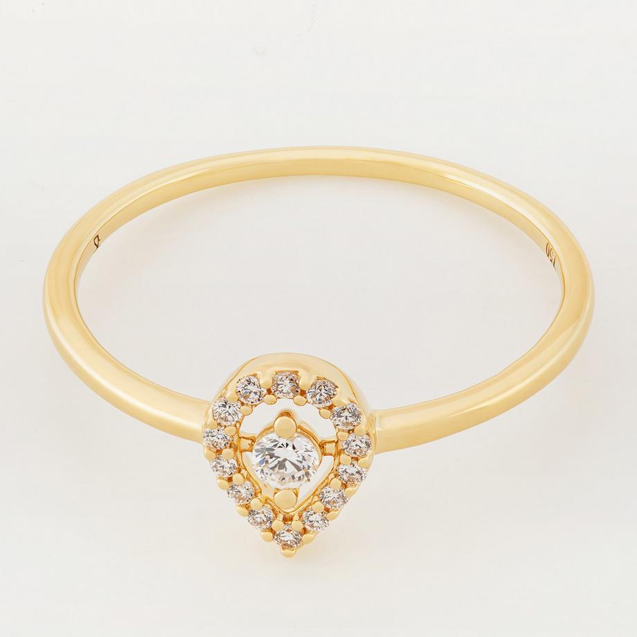L' Atelier Gold 18 Karat by Manor  Bague 