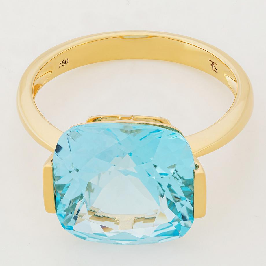L' Atelier Gold 18 Karat by Manor  Ring 