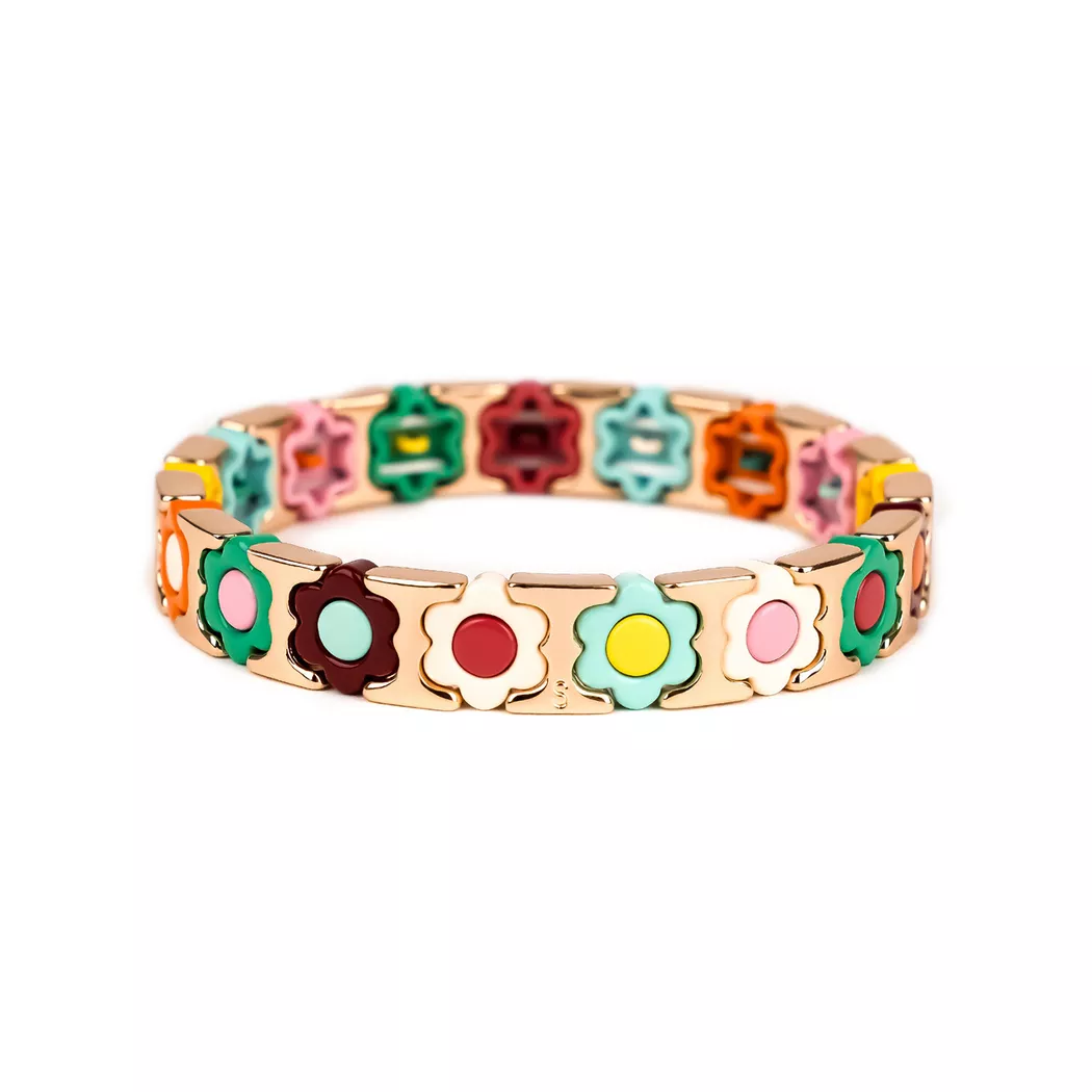 Simone à Bordeaux - Armband, Opera, One Size, Goldfarben 3