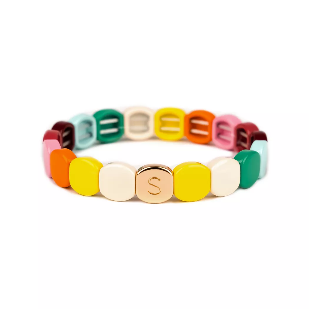 Simone à Bordeaux - Armband, Opera, One Size, Goldfarben 5