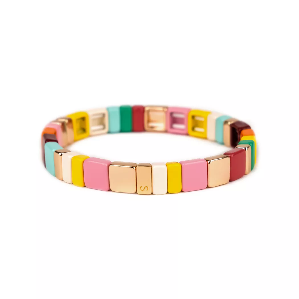 Simone à Bordeaux - Armband, Opera, One Size, Goldfarben 4
