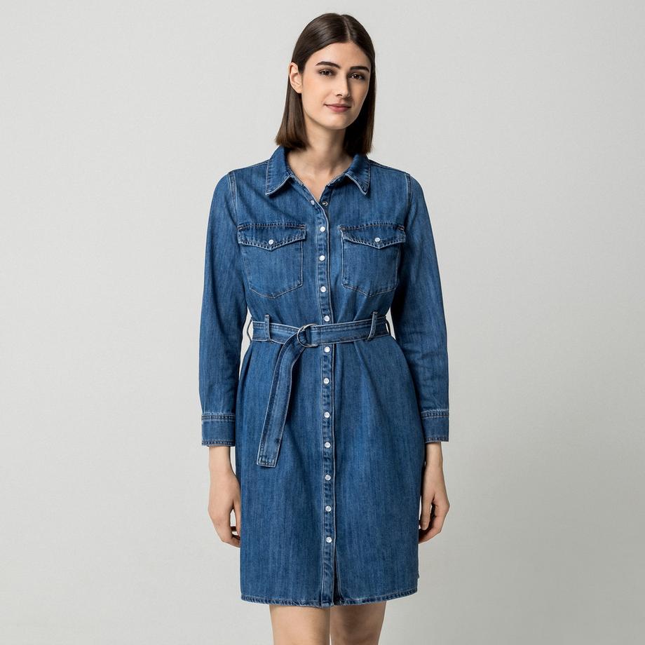 Jeanskleid