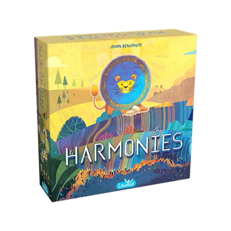 Harmonies – français