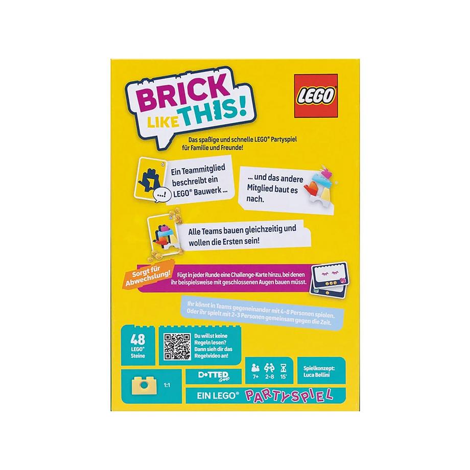 Brick Like This! – deutsch