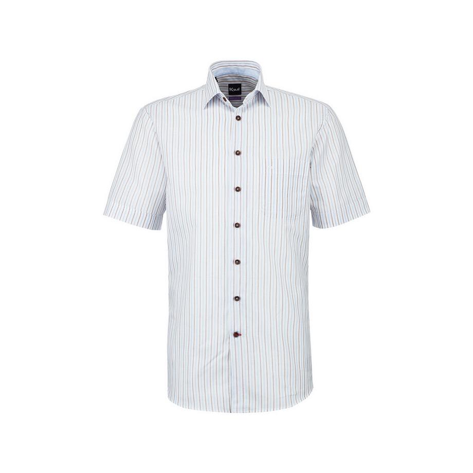 Camicia a maniche corte