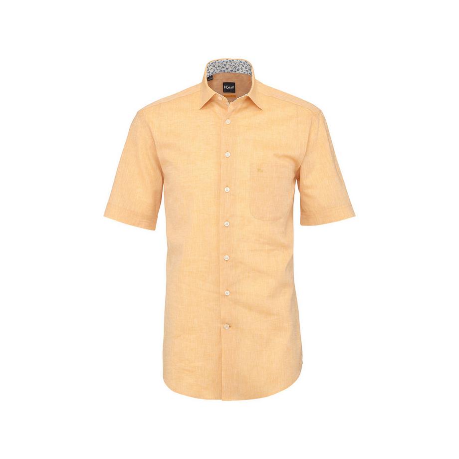 Chemise, manches courtes