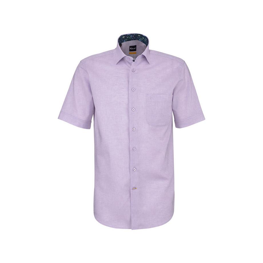 Camicia a maniche corte